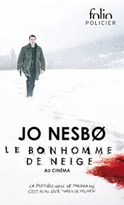 Résultat de recherche d'images pour "le bonhomme de neige jo nesbo"