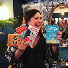 Virginie Grimaldi, sous les étoiles, exactement